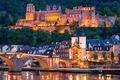 Heidelberg Bilder | Fotogalerie von Heidelberg - Hochwertige Sammlung