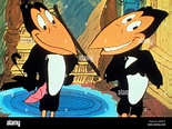 HECKLE AND JECKLE, 1956 Stock Photo - Alamy