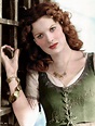 Maureen O’Hara as Esmeralda in “The Hunchback Of Notre Dame” 1939 : r ...