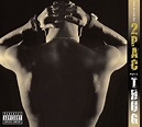 The Best of 2Pac: Part 1: Thug | CD Album | Free shipping over £20 ...