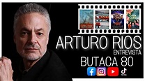 ENTREVISTA A ARTURO RÍOS - ACTOR MEXICANO - YouTube