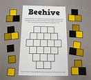 Beehive Puzzle | Math = Love