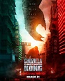 GODZILLA VS. KONG teaser posters - Web de cine fantástico, terror y ...