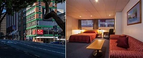 Hotéis Bons e Baratos em Auckland na Nova Zelândia - Dicas de Hotéis