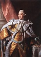 King George III of the United Kingdom