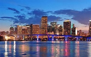 Miami City Wallpapers - Top Free Miami City Backgrounds - WallpaperAccess