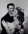 Don Ameche and Myrna Loy publicity still for "So Goes My Love" | Don ...