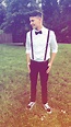Boys Dressy Outfits, Semi Formal Outfits, Formal Men Outfit, Bow Tie ...