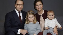 Familia Real de Suecia: Los detalles (y secretos) de las fotos de ...