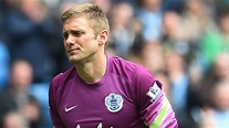 West Ham 'set to increase interest' in QPR's Rob Green | Football News ...