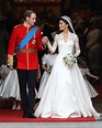 Prince William and Catherine Middleton: The Royal Wedding of 2011 - The ...