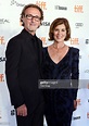 Producer Seaton McLean and actress Sonja Smits attend The Board Gala:... Fotografía de noticias ...