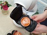 在家就能喝到職人咖啡！雀巢膠囊咖啡機 首創仿手沖 - 自由娛樂