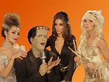 The Key of Awesome Updates the Classic Halloween Song 'Monster Mash ...