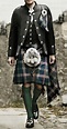 100 Scottish Sash ~ Various Ways of Wearing It ideas | tartan, scottish ...