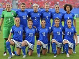 Fußball » News » Italien fordert DFB-Frauen im Finale des Algarve Cups