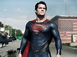 Imagen HQ - El Hombre de Acero (Superman)
