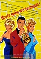 Heute gehn wir bummeln (1961) German movie poster