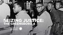 Seizing Justice: The Greensboro 4 - Watch Movie on Paramount Plus