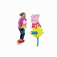 Bladez Toyz BTPP003 Peppa Pig Jump and Squeak Pogo Stick