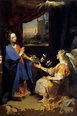 Annunciation Painting | Federico Barocci Oil Paintings