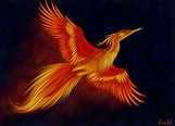 Phoenix Bird Wallpapers - Top Free Phoenix Bird Backgrounds ...