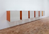 MoMA to Stage Major Donald Judd Exhibition in Spring 2020 ...