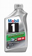 Mobil 1 Advanced Fuel Economy Full Synthetic Motor Oil 0W-16, 1 Quart ...