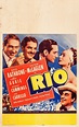 Rio (1939) - Filmweb