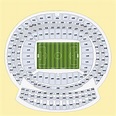 Metropolitano Stadium Seating Plan - Seating plans of Sport arenas ...