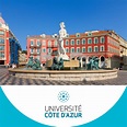 Université Côte d'Azur membre du réseau des écoles universitaires en ...