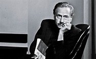 Marshall McLuhan, visionario de la era digital