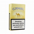 CIGARROS CAMEL YELLOW FILTER - 30033572 | Kibabo Online – O seu ...