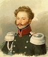 Ivan Dmitrievich Chertkov 1830s | История живописи, Акварельные портреты, Галерея