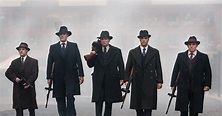 Meet AMC's 'The Making Of The Mob' Cast — Because The Historical Show ...