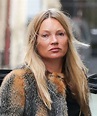 KATE MOSS Leaves Ritz Hotel in Paris 01/17/2021 – HawtCelebs