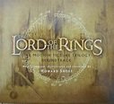 Howard Shore • The Lord of the Rings. The Motion Picture Trilogy ...