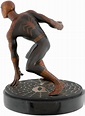 Hake's - "THE AMAZING SPIDER-MAN BRONZE" BOWEN STATUE.