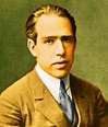Viaje en el tiempo: Niels Bohr (químico danes)