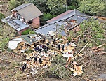 10年最強颱風襲日本18死 - 香港文匯報