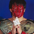 [1992] The Great Muta/Keiji Mutō during his 1st reign as IWGP ...