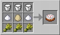 How to bake a cake in Minecraft PC (a tutorial for noobs) Minecraft Blog