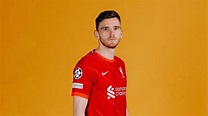 Liverpool FC — Andy Robertson primed to equal his Liverpool pinnacle in ...