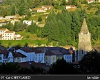 ARDÈCHE - PHOTOS DE la commune de Le Cheylard