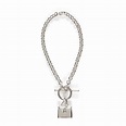 Hermès Silver Metal Kelly Charm Chain Bracelet, 2022 Available For ...