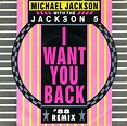 Music on vinyl: I want you back '88 remix - Michael Jackson with the ...
