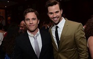Boyfriends Andrew Rannells And Mike Doyle Starring In Judd Apatow's New ...