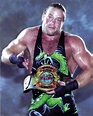 ECW World Television Title [Rob Van Dam - 1998] : wrestlingbelts