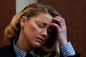 Vogue Compares Amber Heard Memes to a 'Modern-Day Witch Trial'