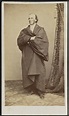 [Portrait of William Henry Channing] - digital file from original ...